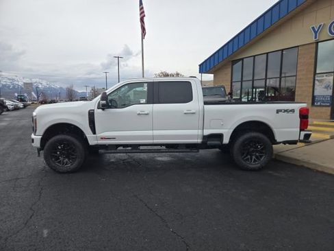 New 2025 Ford F350 Lariat w/ Lariat Ultimate Package AWD/4WD image 2