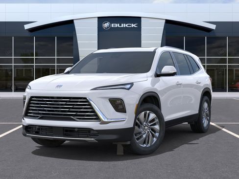 New 2027 Buick Enclave Preferred w/ Power Package AWD/4WD image 6