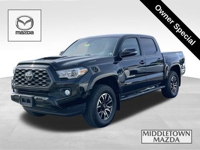 Used 2020 Toyota Tacoma TRD Sport