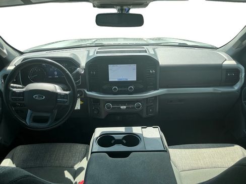 Used 2023 Ford F150 XLT w/ Equipment Group 301A Mid AWD/4WD image 17