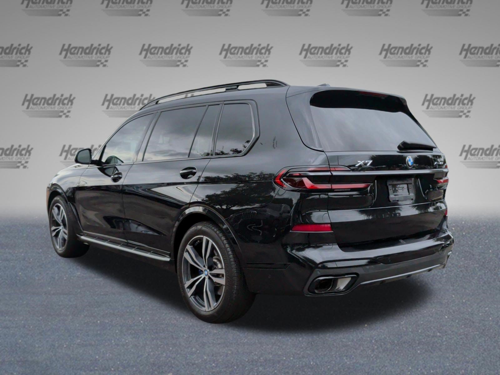 Certified 2024 BMW X7 xDrive40i w/ Dynamic Handling Package AWD/4WD image 9