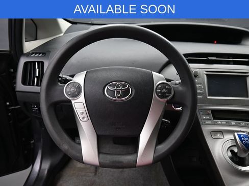 Used 2015 Toyota Prius Two FWD image 7