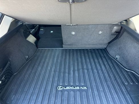 Used 2025 Lexus NX 350h AWD w/ Accessory Package (2T) image 16