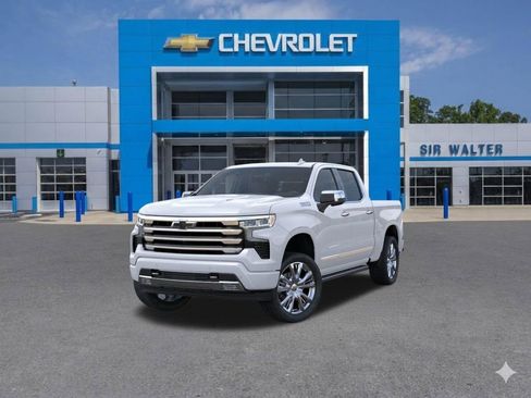 New 2026 Chevrolet Silverado 1500 High Country AWD/4WD image 9