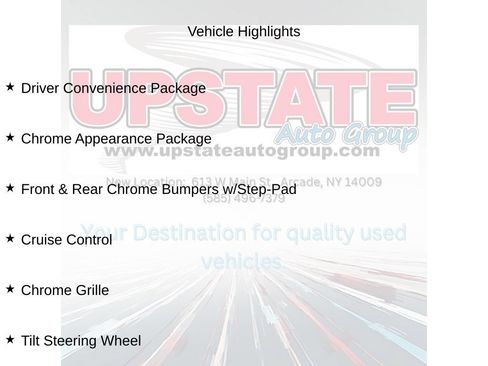 Used 2024 GMC Savana 2500 w/ Driver Convenience Package RWD image 5