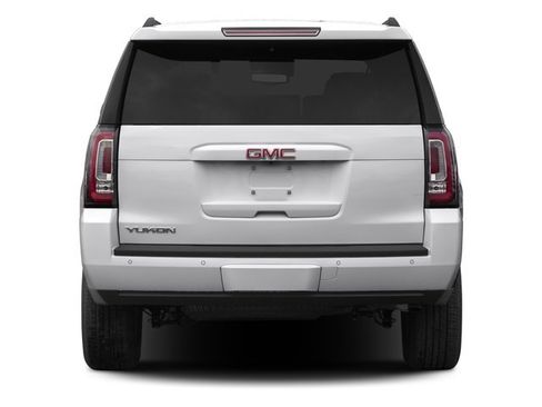Used 2016 GMC Yukon SLT w/ Open Road Package AWD/4WD image 8