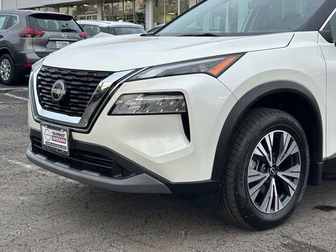Certified 2023 Nissan Rogue SV AWD/4WD image 8
