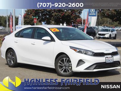 Used 2023 Kia Forte LXS