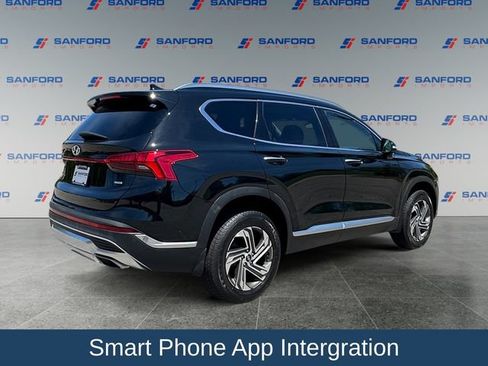 Used 2022 Hyundai Santa Fe SEL w/ Convenience + Premium Package AWD/4WD image 6