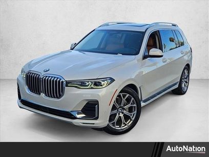 Used 2020 BMW X7 xDrive40i w/ Premium Package