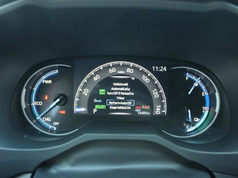 Used 2021 Toyota RAV4 SE w/ Weather & Moonroof Package image 16