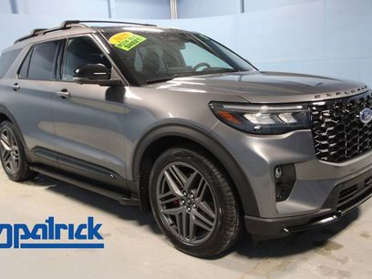 Used 2025 Ford Explorer ST w/ Sun And Sound Package