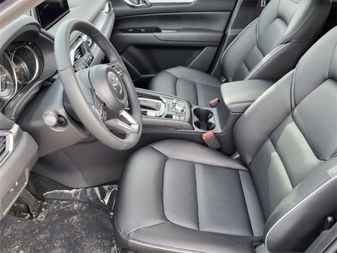New 2025 MAZDA CX-5 AWD 2.5 S w/ Select Package image 9