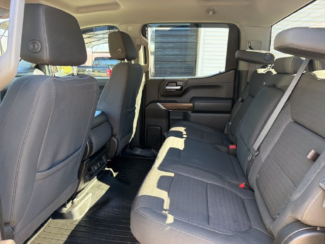 Used 2020 Chevrolet Silverado 1500 RST w/ All-Star Edition AWD/4WD image 24