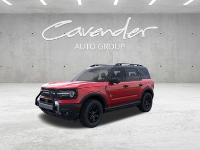 New 2025 Ford Bronco Sport Outer Banks w/ Sasquatch Outer Banks Package