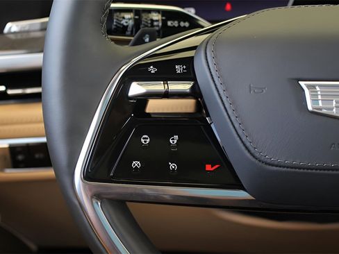 New 2025 Cadillac Escalade IQ Luxury 2 image 22