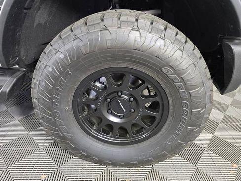 New 2025 Ford Bronco Outer Banks AWD/4WD image 9