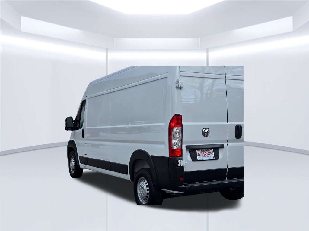 New 2026 RAM ProMaster 2500 w/ Advanced Safety Group FWD image 42