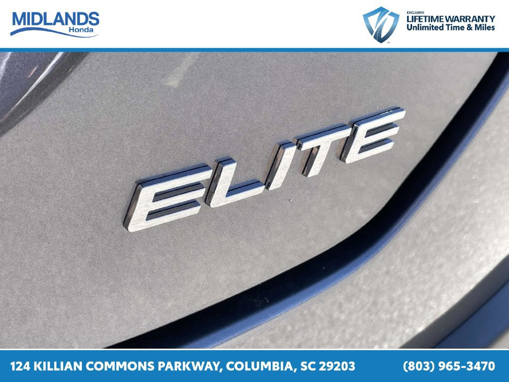 New 2026 Honda Pilot Elite image 8