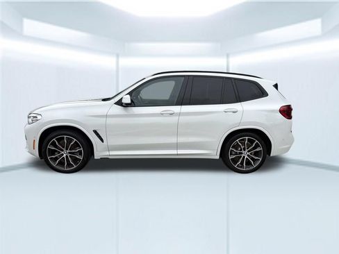 Used 2020 BMW X3 sDrive30i w/ M Sport Package 2 RWD image 3