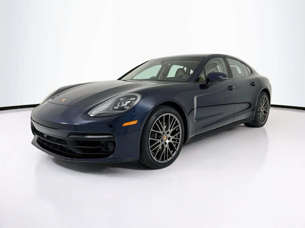 Certified 2023 Porsche Panamera image 1