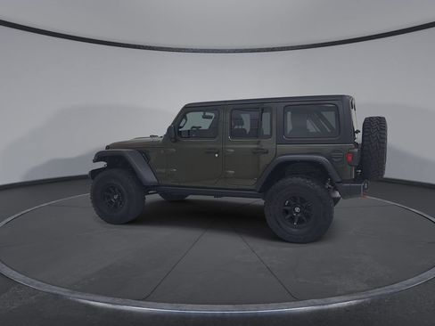 Used 2023 Jeep Wrangler Unlimited Rubicon w/ Cold Weather Group AWD/4WD image 17