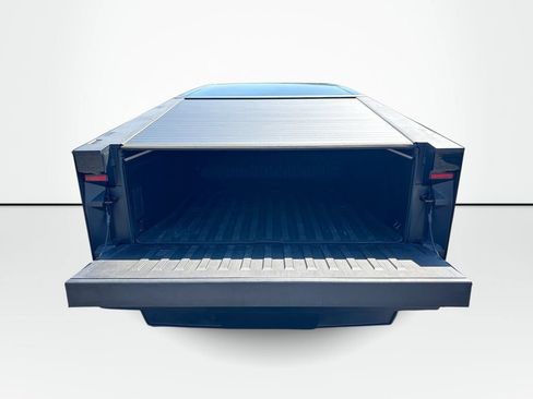 Used 2025 Tesla Cybertruck AWD Crew Cab image 10