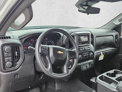 New 2026 Chevrolet Silverado 1500 W/T image 3