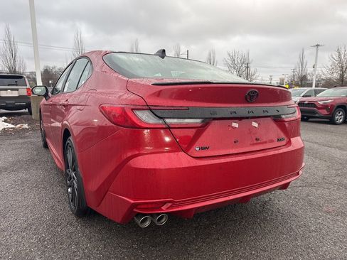 New 2026 Toyota Camry XSE image 16