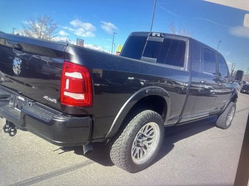 Used 2023 RAM 3500 Limited image 6