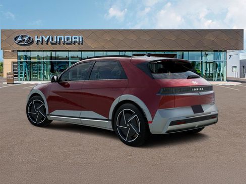 New 2026 Hyundai Ioniq 5 Limited image 4