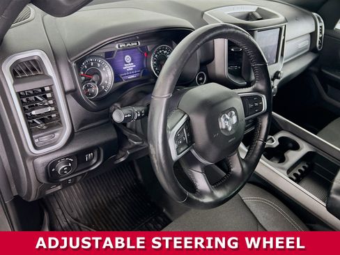 Used 2020 RAM 1500 Big Horn AWD/4WD image 6