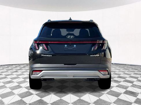 New 2026 Hyundai Tucson Limited image 9