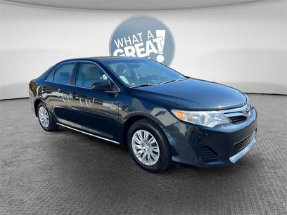 Used 2014 Toyota Camry LE