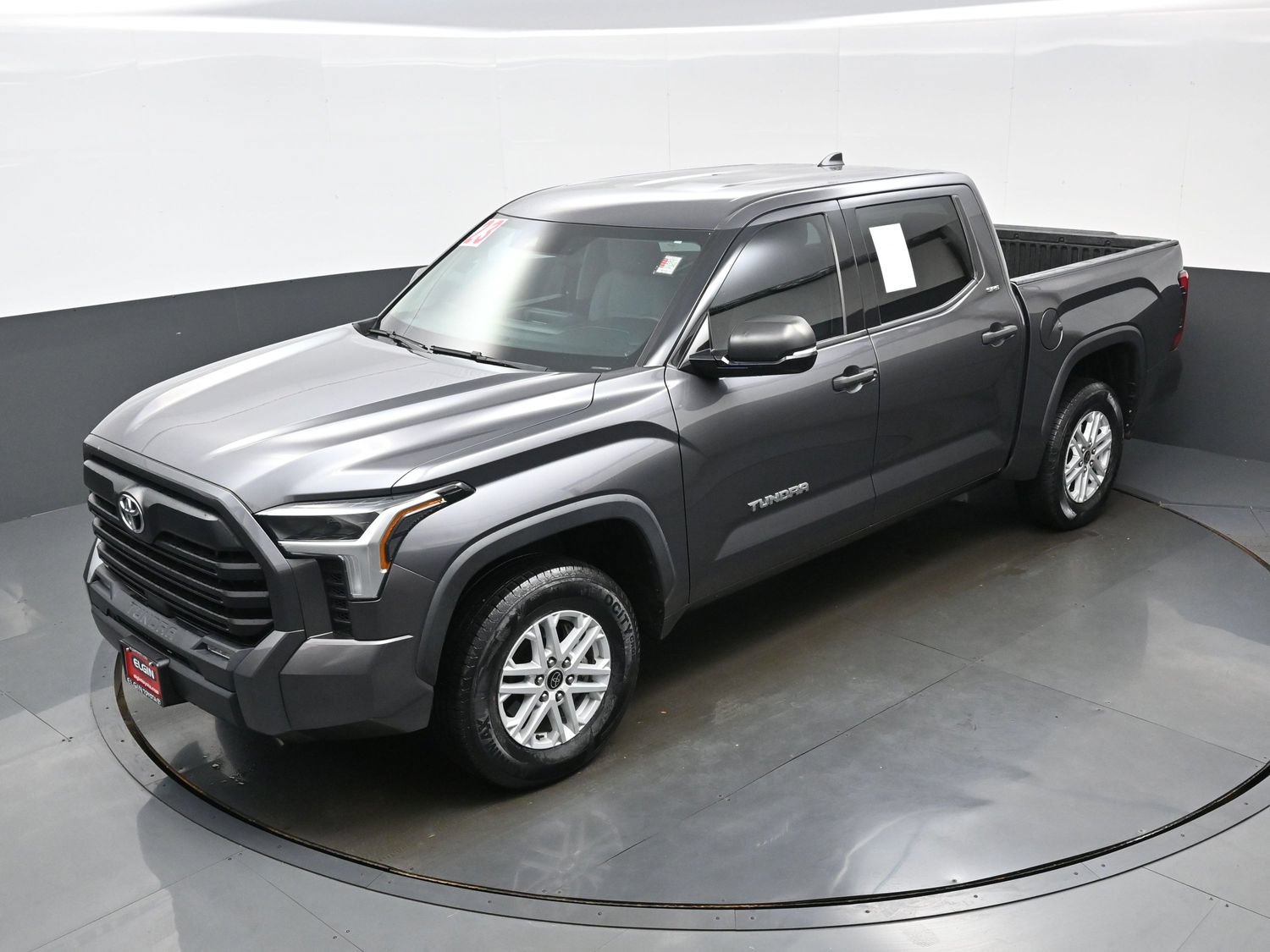 Used 2023 Toyota Tundra SR5 w/ SR5 Convenience Package AWD/4WD image 36