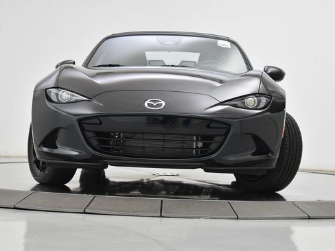 New 2026 MAZDA MX-5 Miata Sport w/ Interior Package RWD image 5