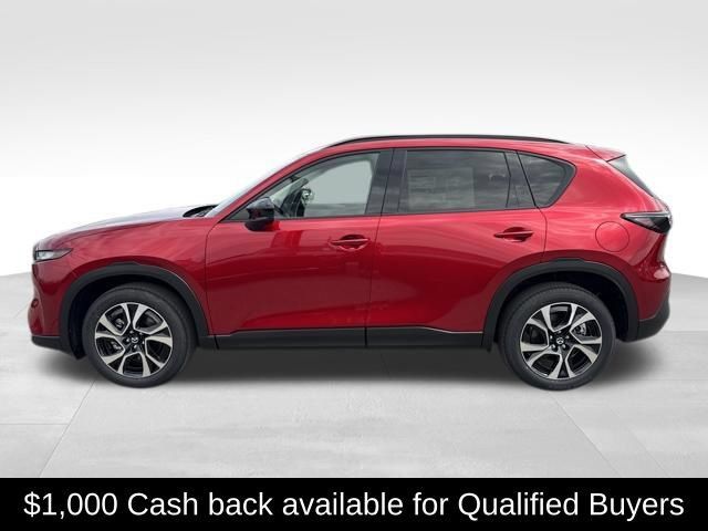 New 2026 MAZDA CX-5 Preferred AWD/4WD image 2