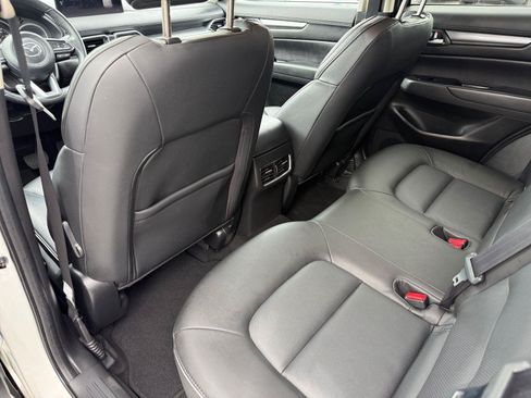Used 2024 MAZDA CX-5 AWD 2.5 S w/ Select Package image 12