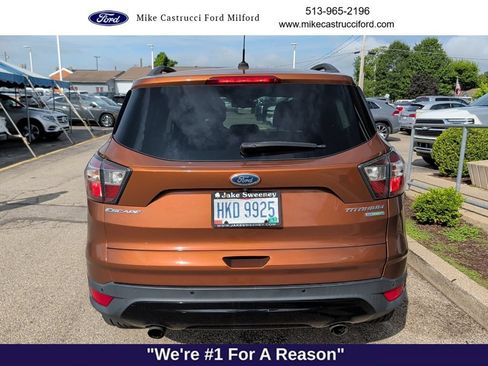 Used 2017 Ford Escape Titanium FWD image 4