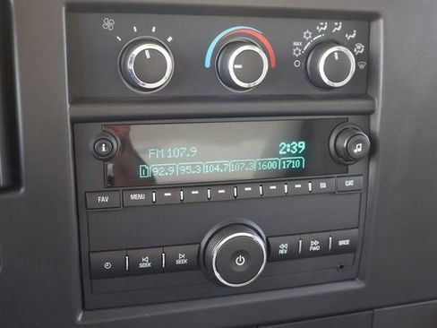 New 2024 Chevrolet Express 3500 w/ Power Convenience Package RWD image 20