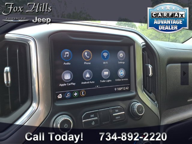 Used 2021 Chevrolet Silverado 1500 RST AWD/4WD image 17