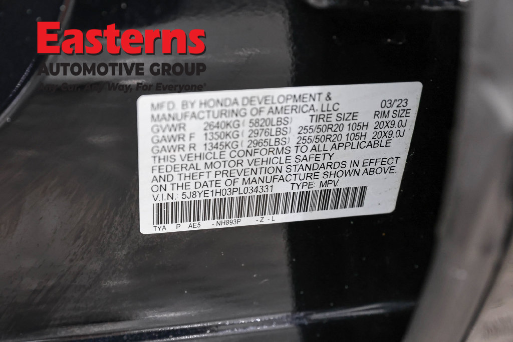 Used 2023 Acura MDX A-Spec AWD/4WD image 40