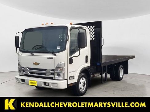 New 2025 Chevrolet Low Cab Forward RWD image 1