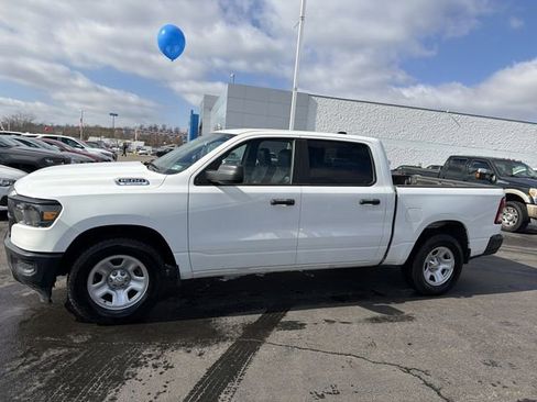 Used 2024 RAM 1500 Tradesman AWD/4WD image 7