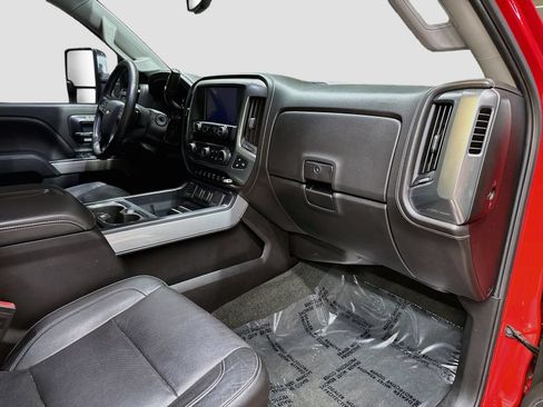 Used 2015 Chevrolet Silverado 2500 LTZ w/ LTZ Plus Package AWD/4WD image 32