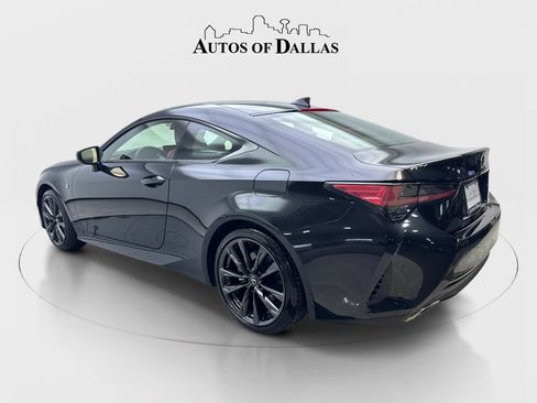 Used 2023 Lexus RC 300 F Sport w/ Navigation Package RWD image 9