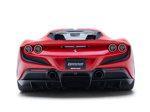 Used 2021 Ferrari F8 Tributo RWD image 5