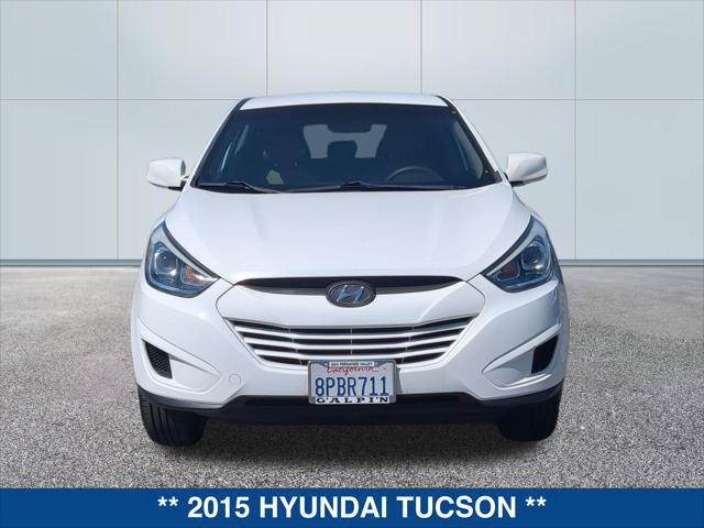Used 2015 Hyundai Tucson GLS w/ Option Group 02 FWD image 8