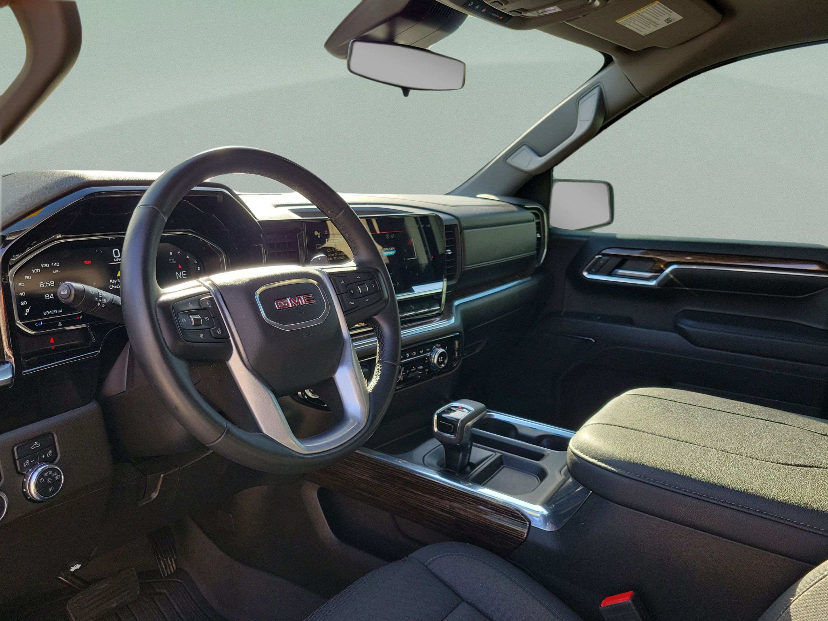 Used 2023 GMC Sierra 1500 Elevation AWD/4WD image 8