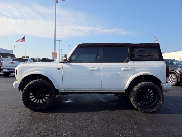 Used 2023 Ford Bronco Badlands AWD/4WD image 14